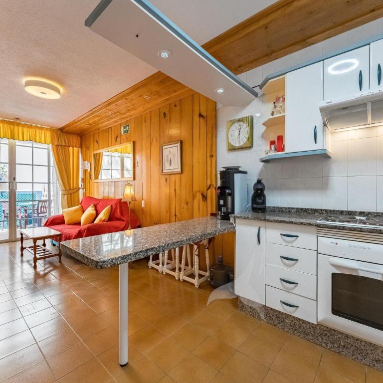 Luxury apartment with garden views - Appartement 1 Chambre - 10