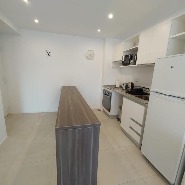 Amplio y muy luminoso mono ambiente en Palermo - Apartamento de 1 dormitorio - 58