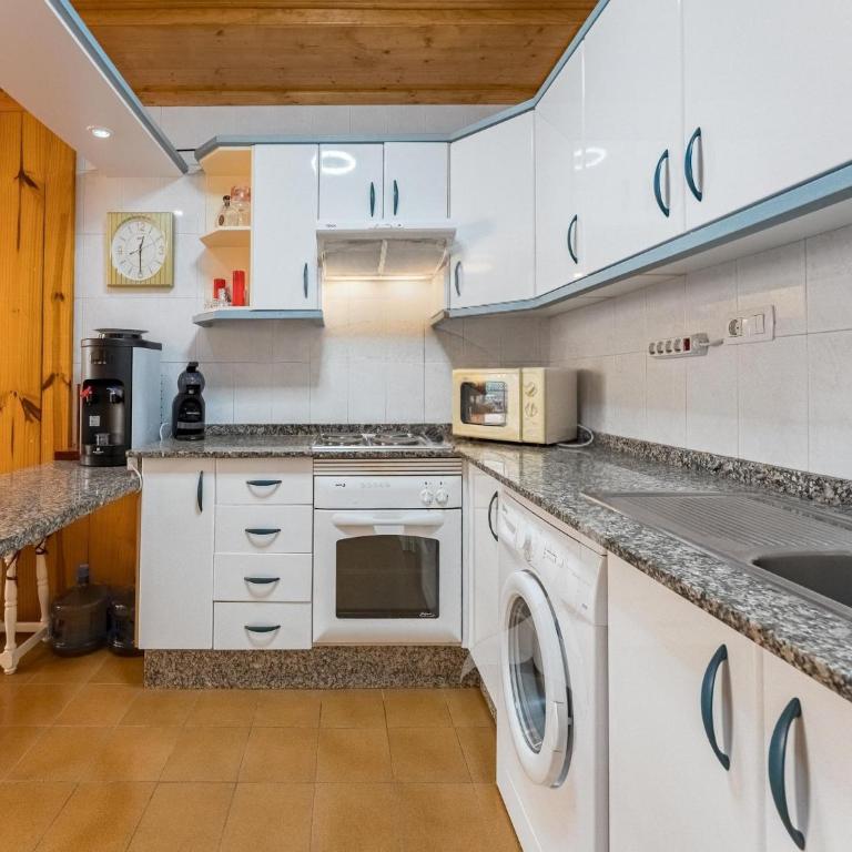 Luxury apartment with garden views - Appartement 1 Chambre - 4