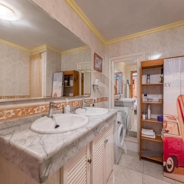 Apartment with a view of the community garden - Apartment mit 1 Schlafzimmer - 16