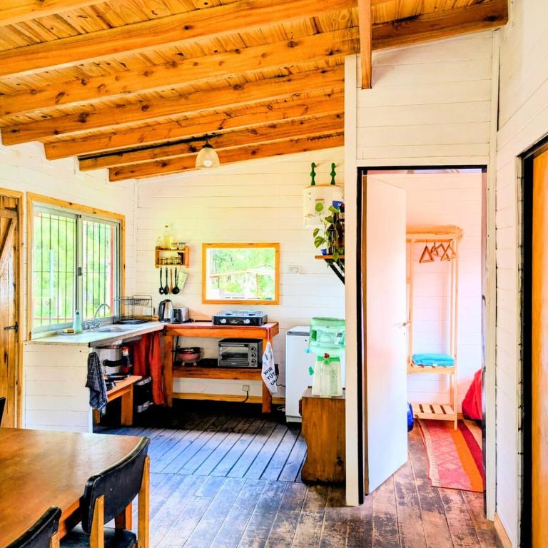 Wunderschönes Tiny House am Fluss - Apartamento de 1 dormitorio - 8