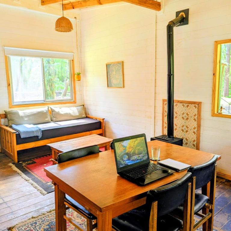 Wunderschönes Tiny House am Fluss - Apartamento de 1 dormitorio - 6
