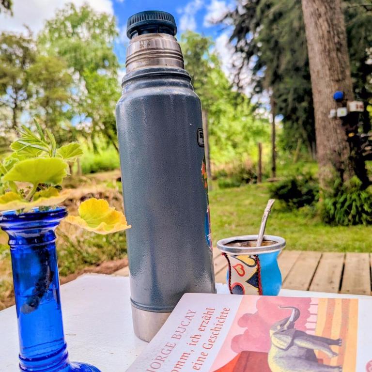 Wunderschönes Tiny House am Fluss - Apartamento de 1 dormitorio - 12