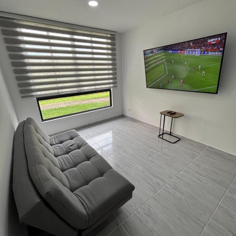 Apartamento completo con piscina - Apartamento de 2 dormitorios - 5