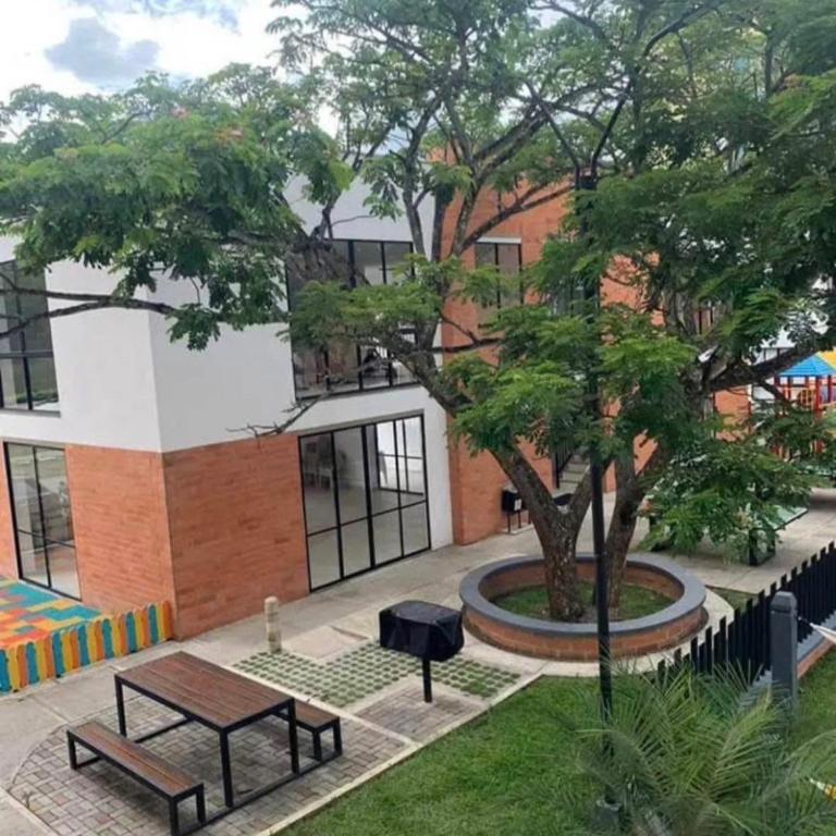 Apartamento completo con piscina - Apartamento de 2 dormitorios - 11