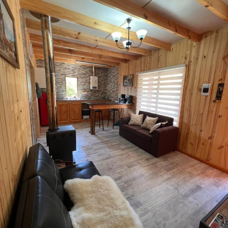 cabaña muy acogedora - Two-Bedroom Apartment - 1