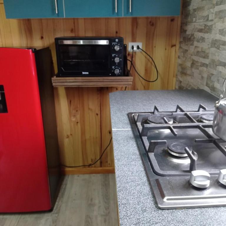 cabaña muy acogedora - Two-Bedroom Apartment - 2
