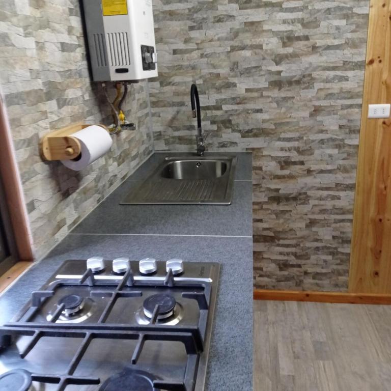 cabaña muy acogedora - Two-Bedroom Apartment - 4