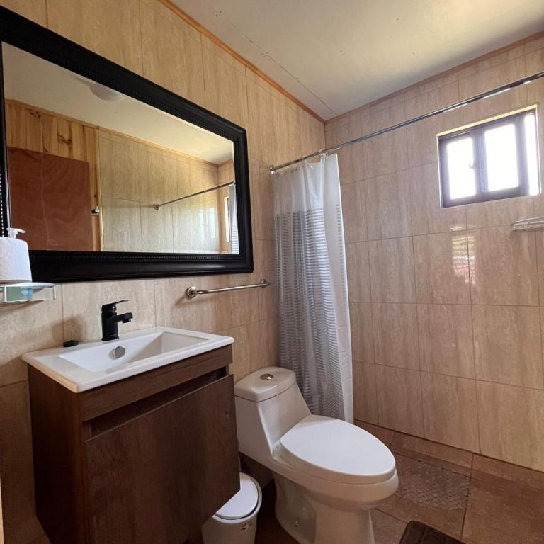 cabaña muy acogedora - Two-Bedroom Apartment - 6