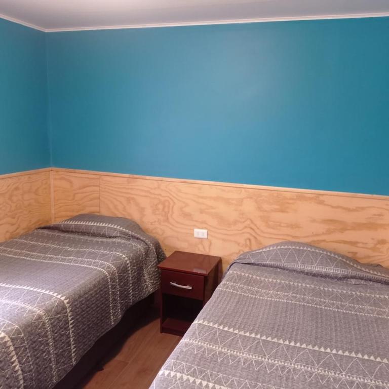 cabaña muy acogedora - Two-Bedroom Apartment - 8
