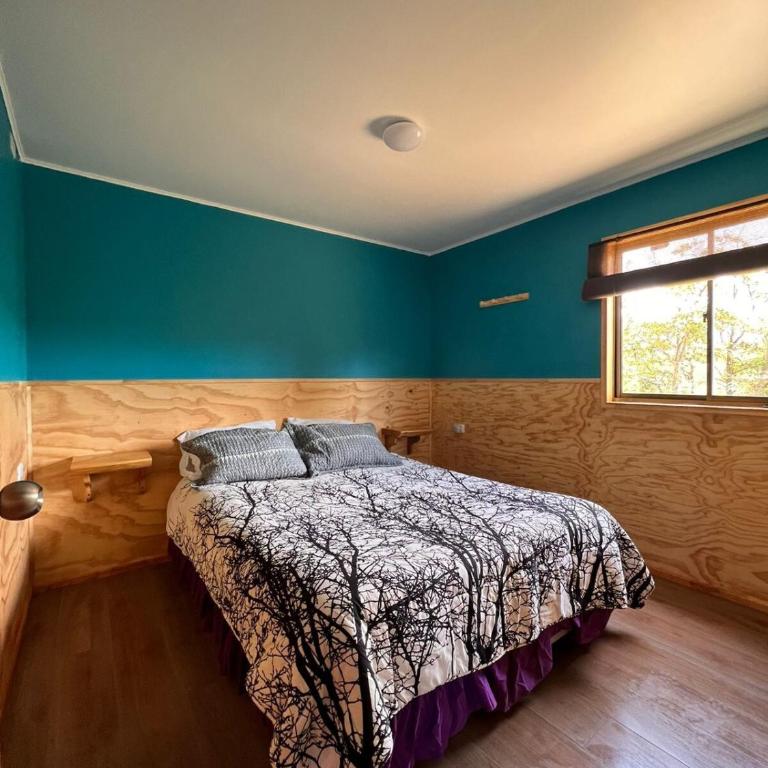 cabaña muy acogedora - Two-Bedroom Apartment - 9