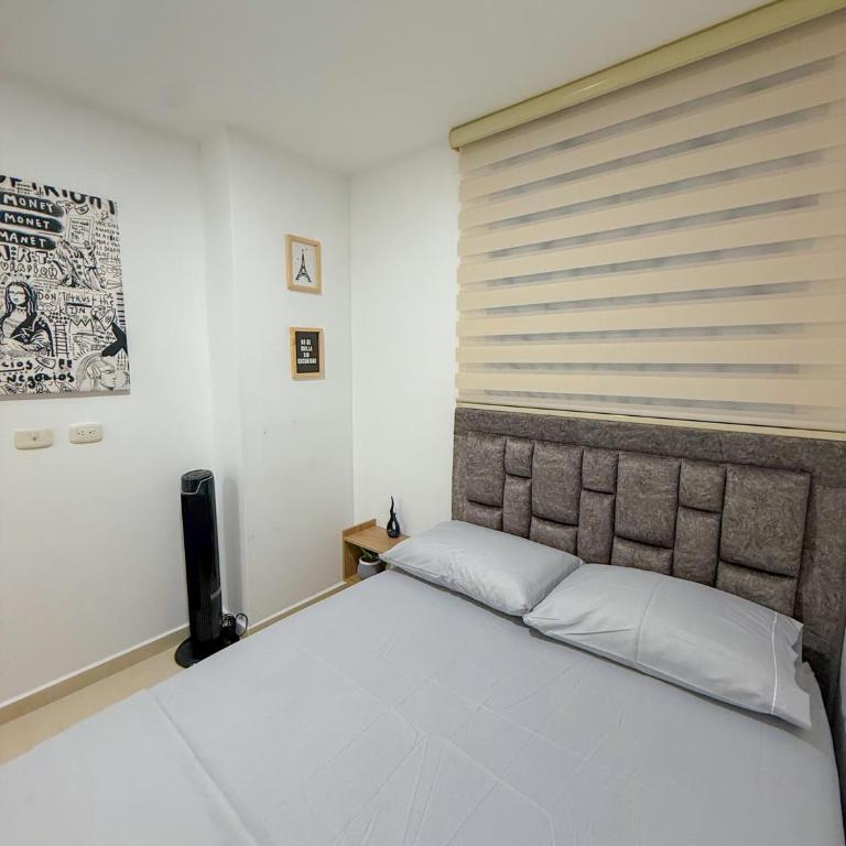 Apartamento Central Con Lindas Vistas - Two-Bedroom Apartment with City View - 9