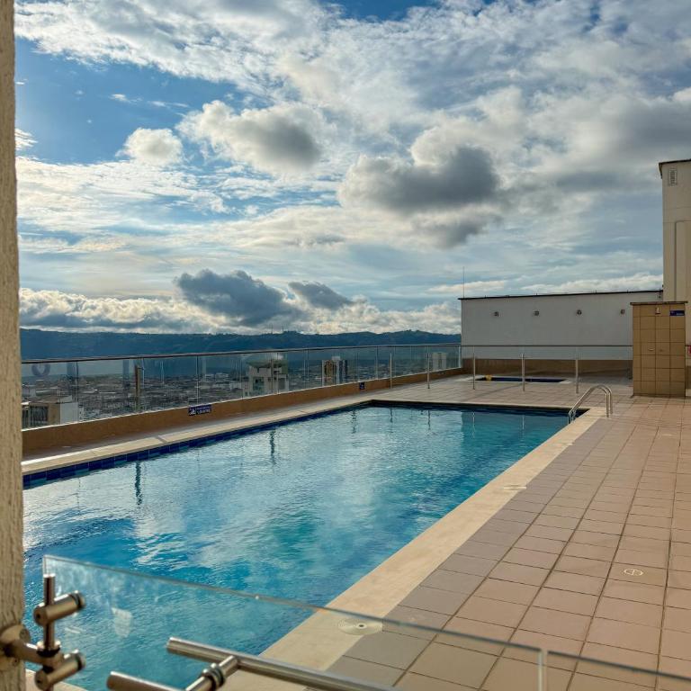 Apartamento Central Con Lindas Vistas - Two-Bedroom Apartment with City View - 11