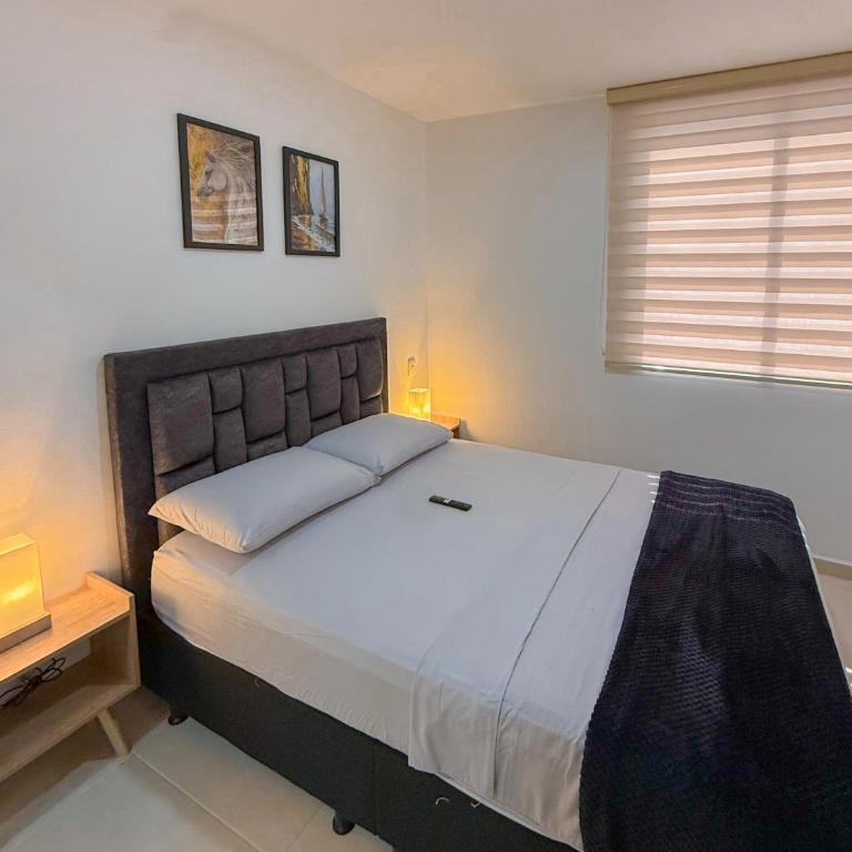 Apartamento Central Con Lindas Vistas - Two-Bedroom Apartment with City View - 12