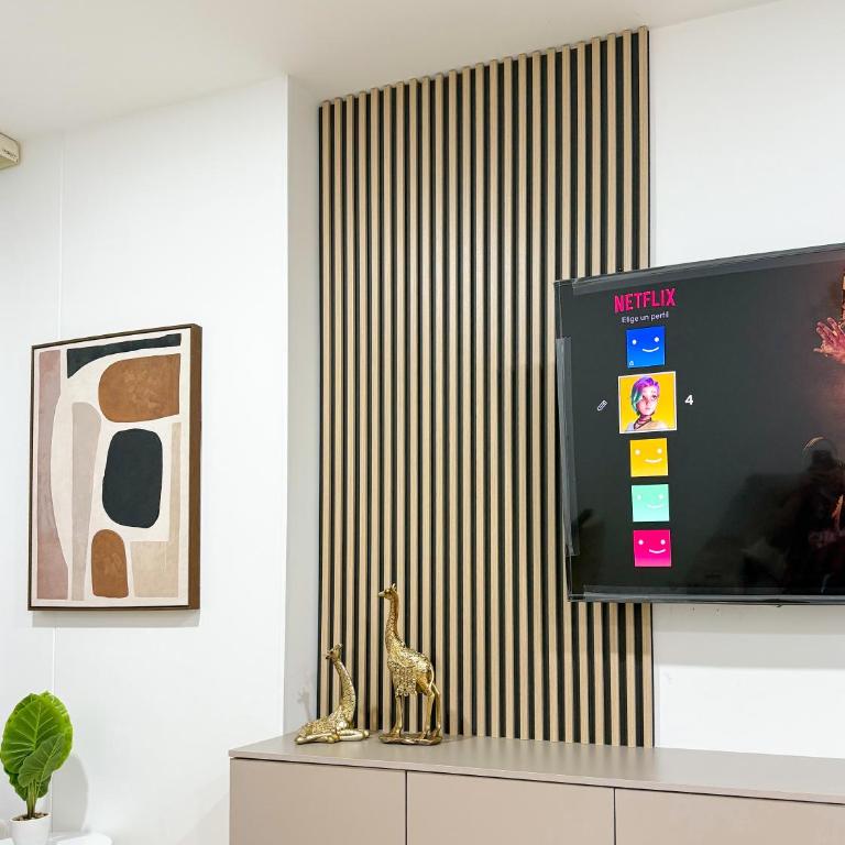 Apartamento Central Con Lindas Vistas - Two-Bedroom Apartment with City View - 14