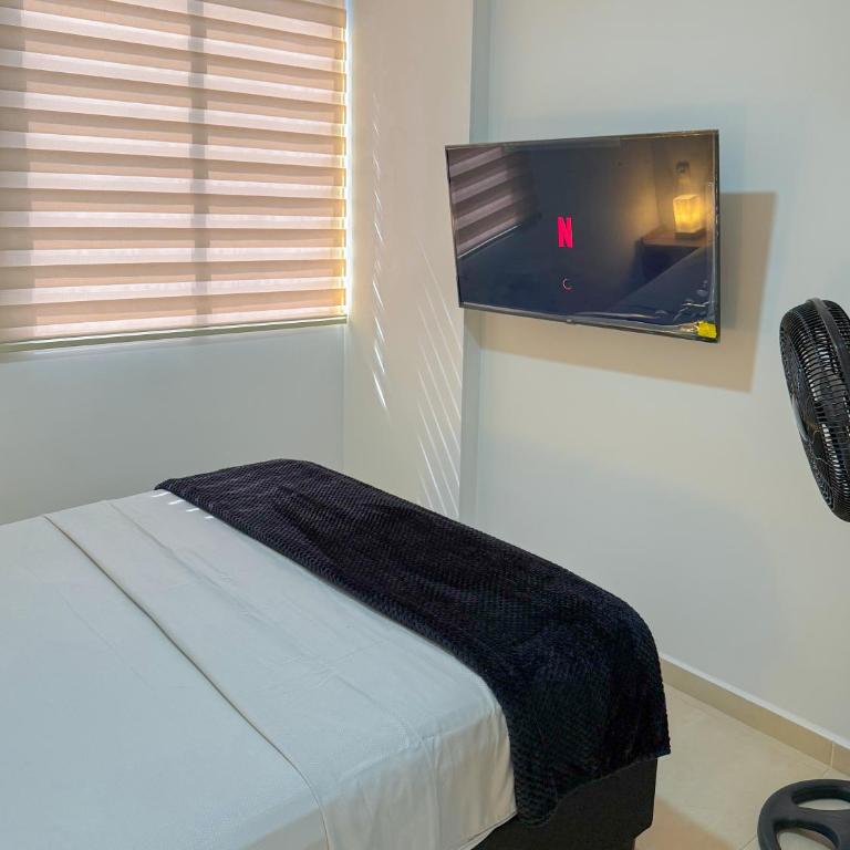 Apartamento Central Con Lindas Vistas - Two-Bedroom Apartment with City View - 18