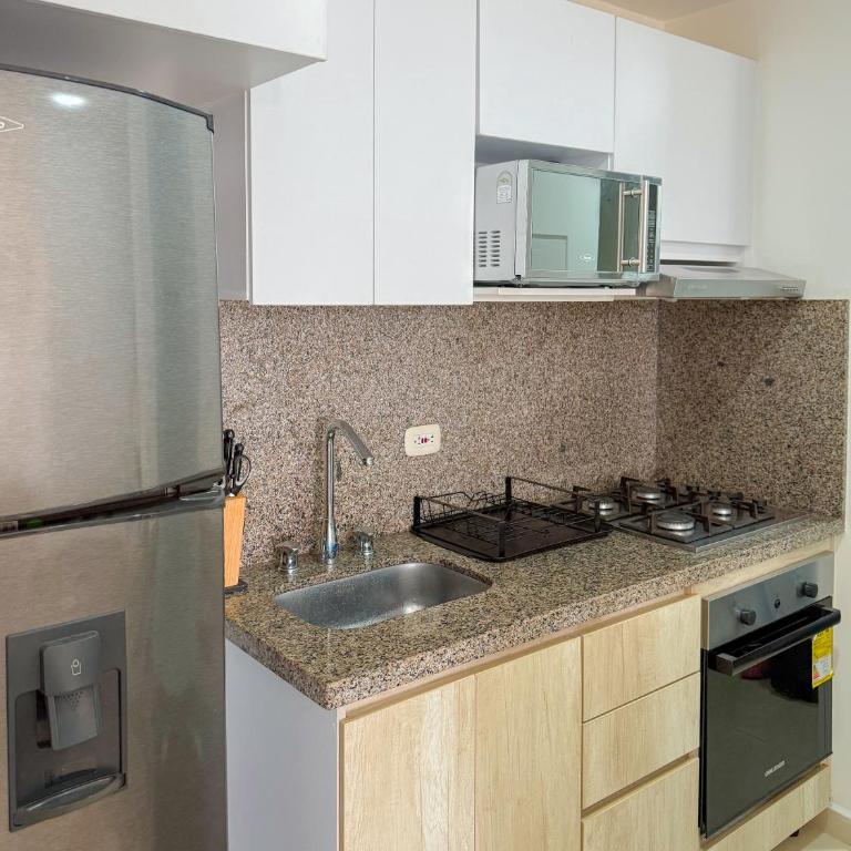 Apartamento Central Con Lindas Vistas - Two-Bedroom Apartment with City View - 19