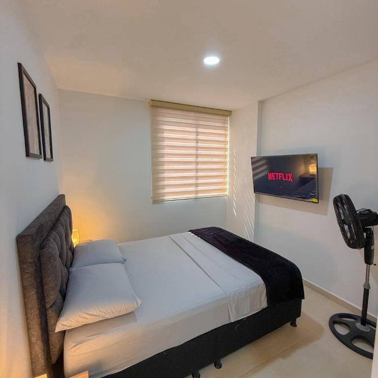 Apartamento Central Con Lindas Vistas - Two-Bedroom Apartment with City View - 24