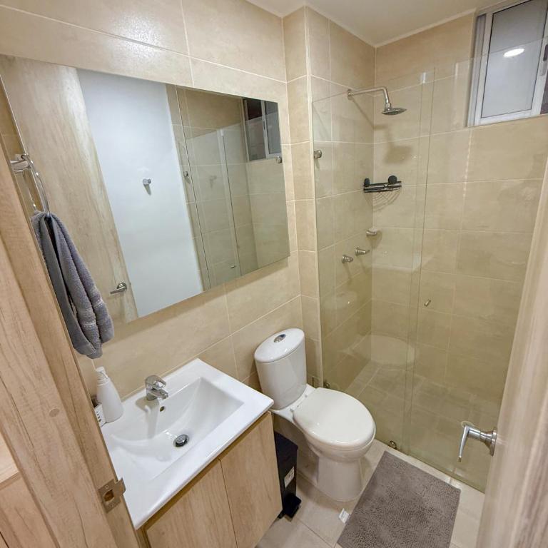 Apartamento Central Con Lindas Vistas - Two-Bedroom Apartment with City View - 26