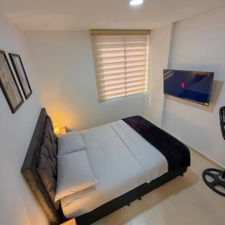 Apartamento Central Con Lindas Vistas - Two-Bedroom Apartment with City View - 27