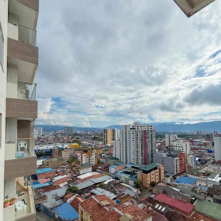Apartamento Central Con Lindas Vistas - Two-Bedroom Apartment with City View - 30
