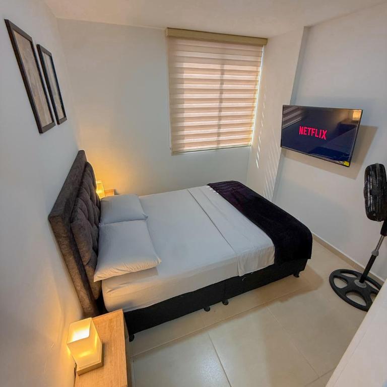 Apartamento Central Con Lindas Vistas - Two-Bedroom Apartment with City View - 33