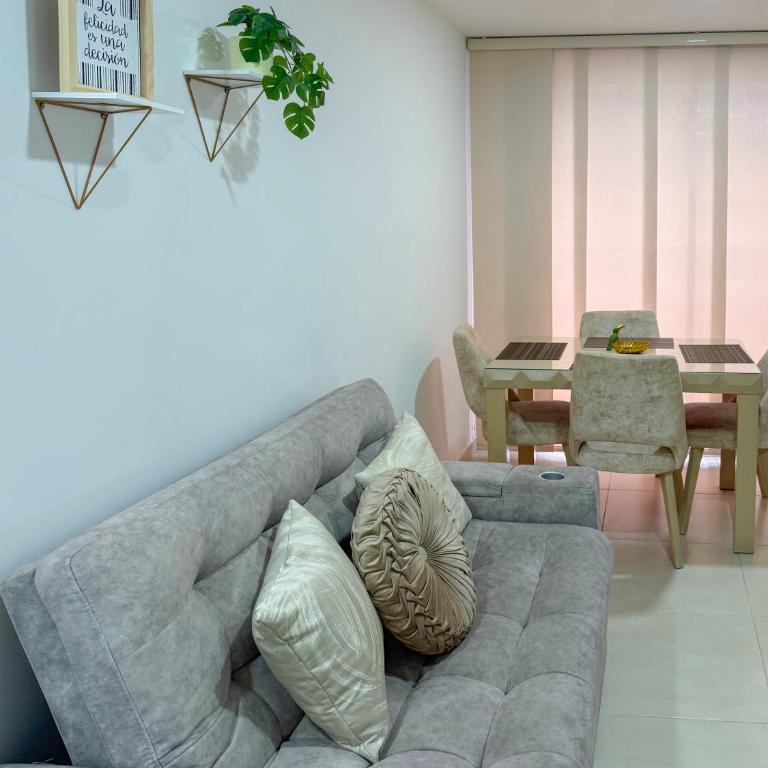 Apartamento Central Con Lindas Vistas - Two-Bedroom Apartment with City View - 36