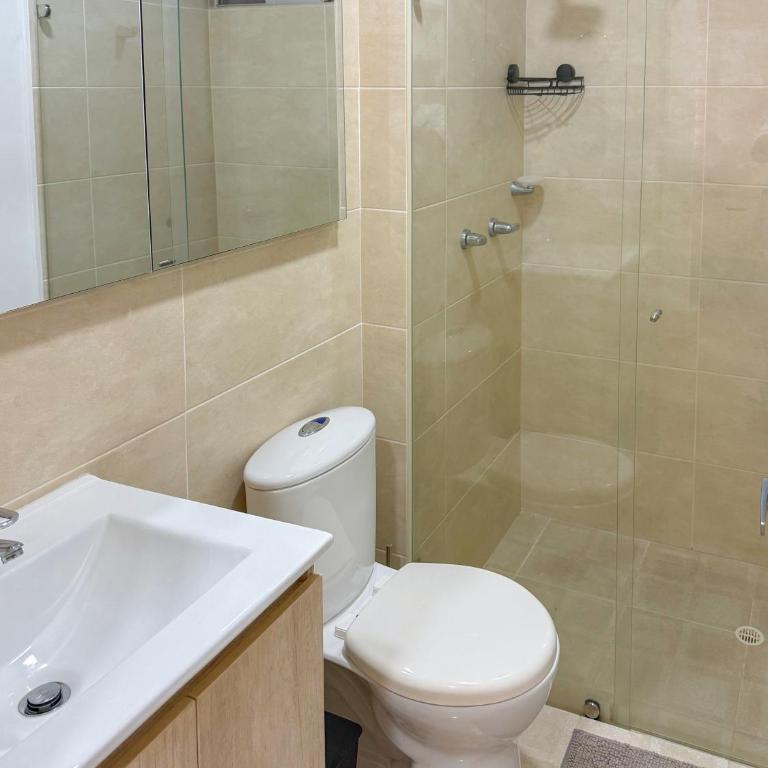 Apartamento Central Con Lindas Vistas - Two-Bedroom Apartment with City View - 38