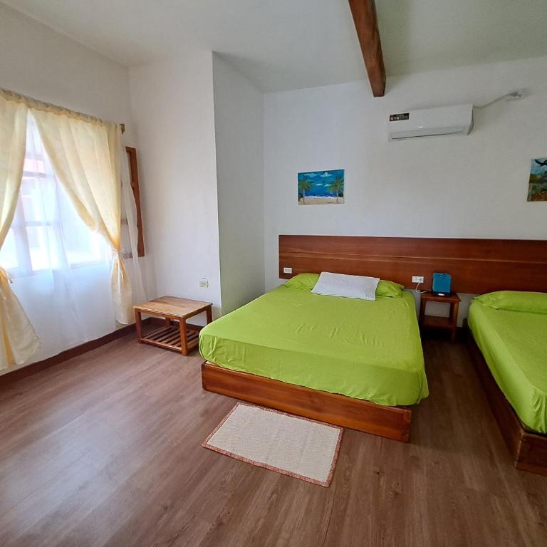 HOSTAL TERO REAL - Habitación Doble - 2 camas - 5