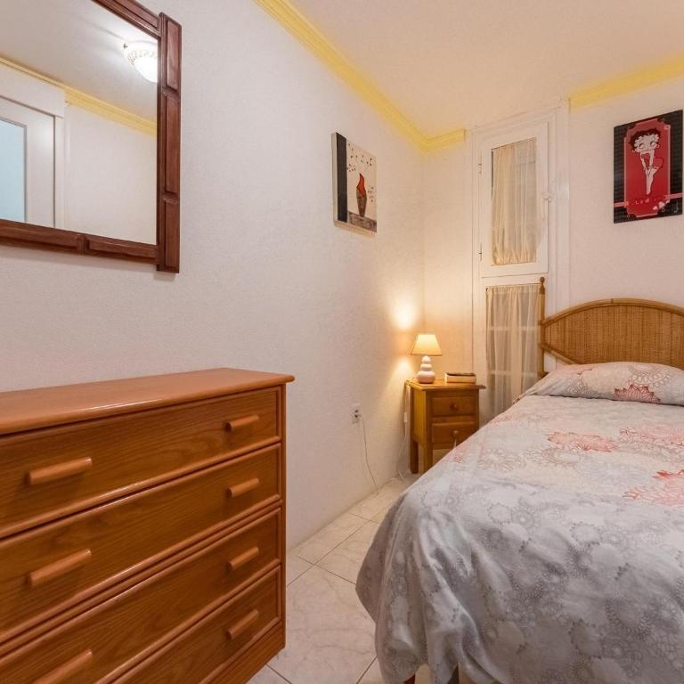 Apartment with shared heated pool in El Médano - Appartement 2 Chambres - 17