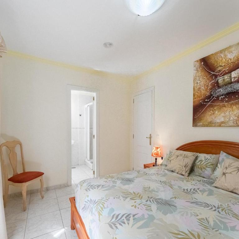Apartment with shared heated pool in El Médano - Appartement 2 Chambres - 15