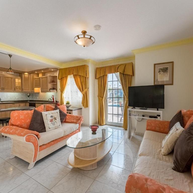 Apartment with shared heated pool in El Médano - Appartement 2 Chambres - 3
