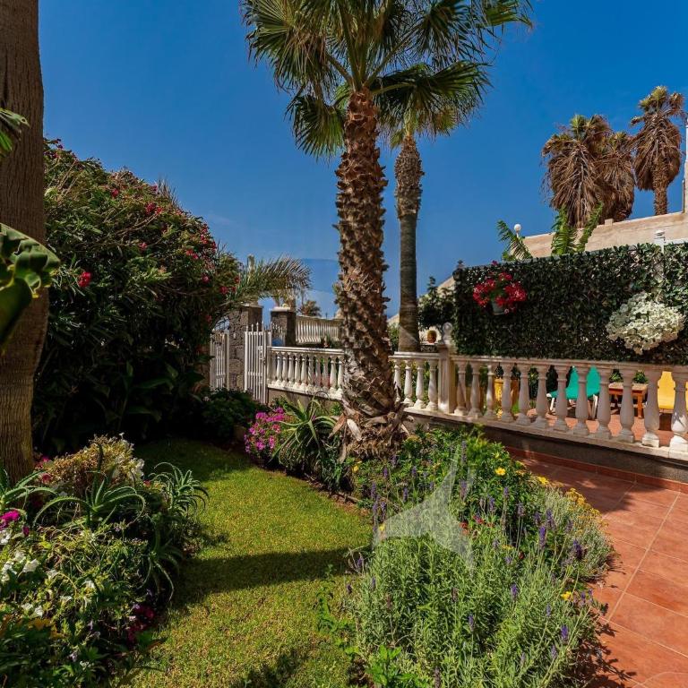 Apartment with shared heated pool in El Médano - Appartement 2 Chambres - 20