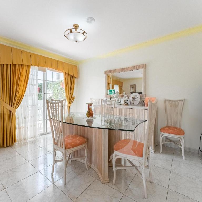 Apartment with shared heated pool in El Médano - Appartement 2 Chambres - 5