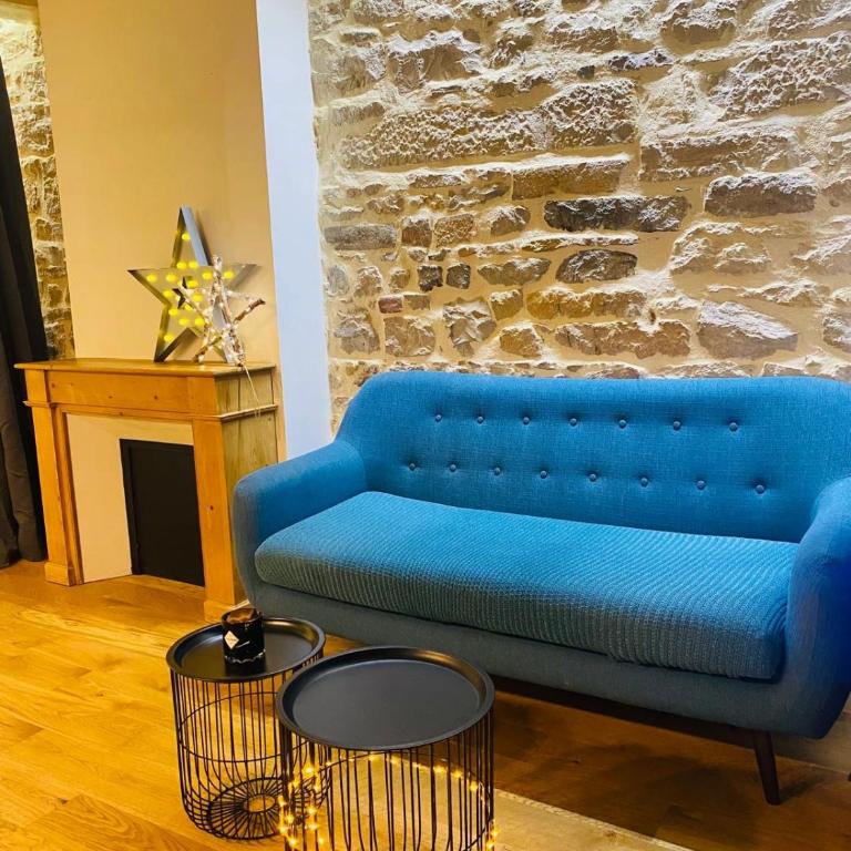 Le cosy pierre scize - Appartement 1 Chambre - 1