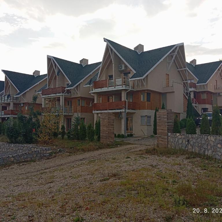 Zlatibor Zova Hemel Resort - Two-Bedroom Apartment - 25