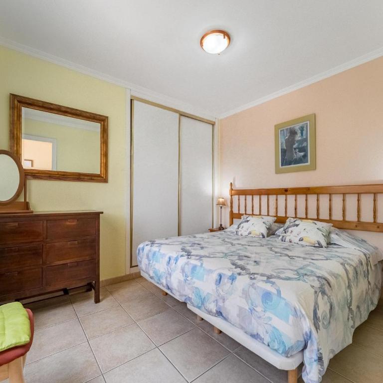 Apartment with shared heated pool - Apartment mit 1 Schlafzimmer - 6