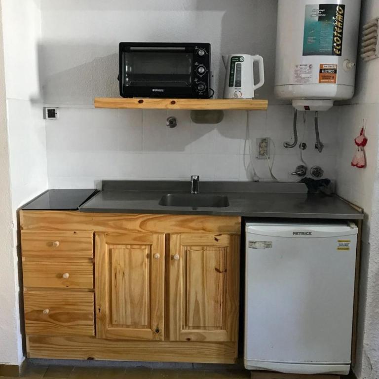 Departamento Bless - One-Bedroom Apartment - 7
