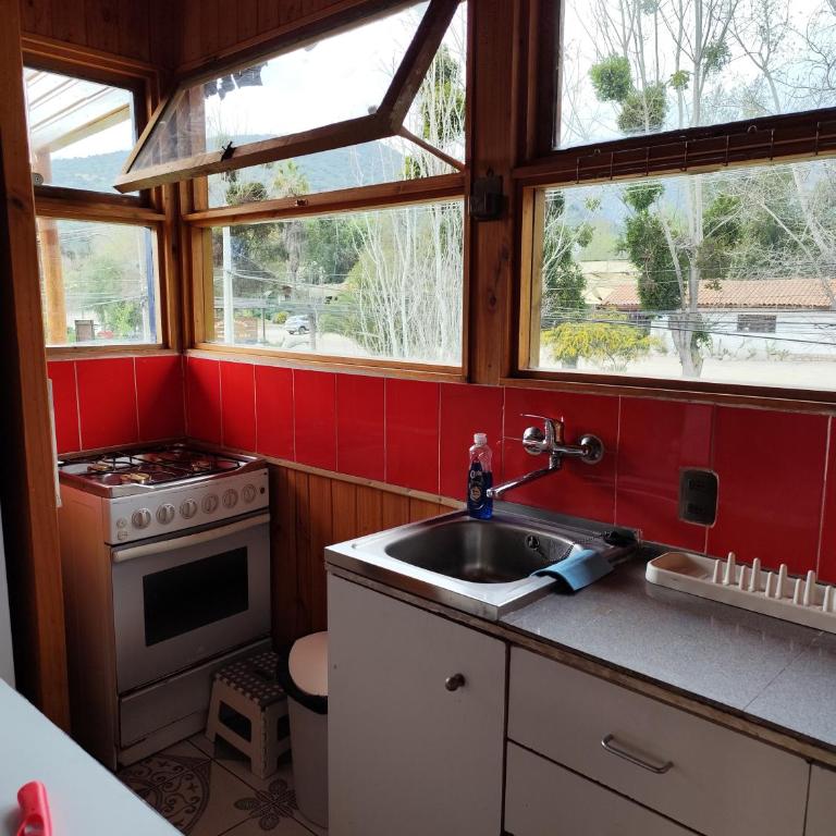Hostal El Carmen de Pirque - Apartment with Terrace - 3