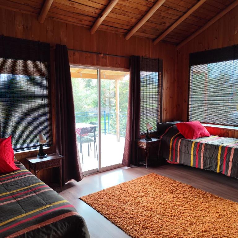 Hostal El Carmen de Pirque - Apartment with Terrace - 7