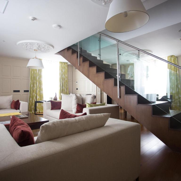 Sofitel Montevideo Casino Carrasco & Spa - Suite Ópera con vistas - cama extragrande - 1