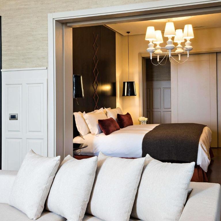 Sofitel Montevideo Casino Carrasco & Spa - Suite Prestige - 2