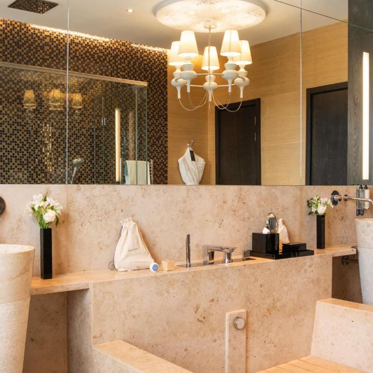 Sofitel Montevideo Casino Carrasco & Spa - Suite Imperial con vistas - cama extragrande - 5