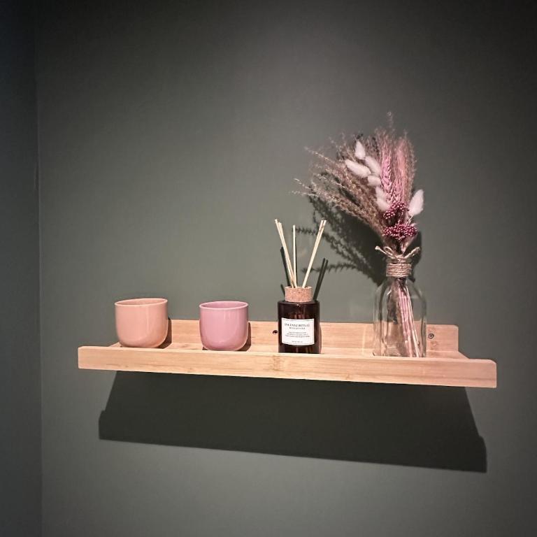 2 pièces coup de cœur, balcon ensoleillé, 5 min à pied du sanctuaire - Appartement 1 Chambre avec Balcon et Vue sur la Ville - 31