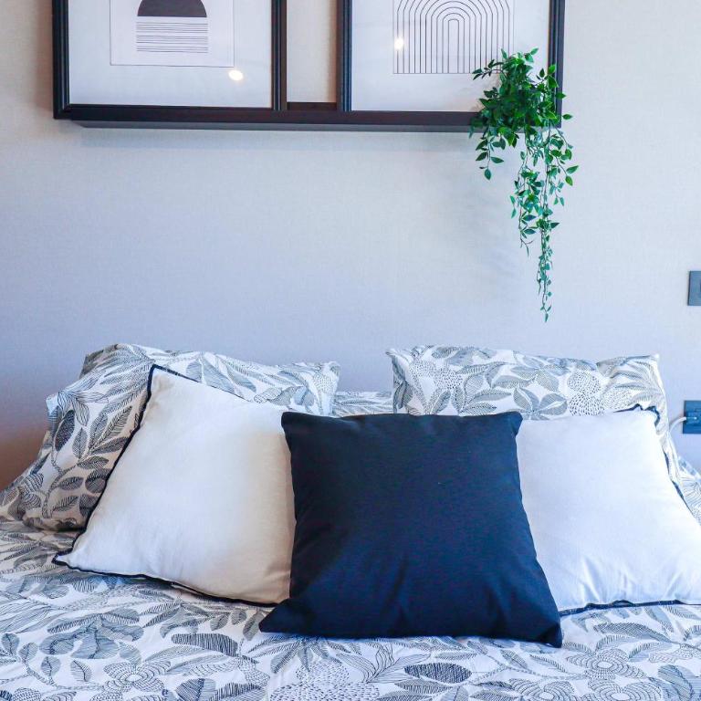 HOM l Wifi I Terraza I Gimnasio I 1D I Providencia GB220 - Apartment - 5