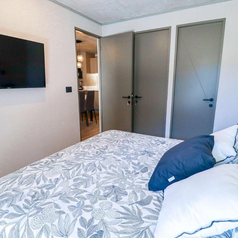 HOM l Wifi I Terraza I Gimnasio I 1D I Providencia GB220 - Apartment - 8