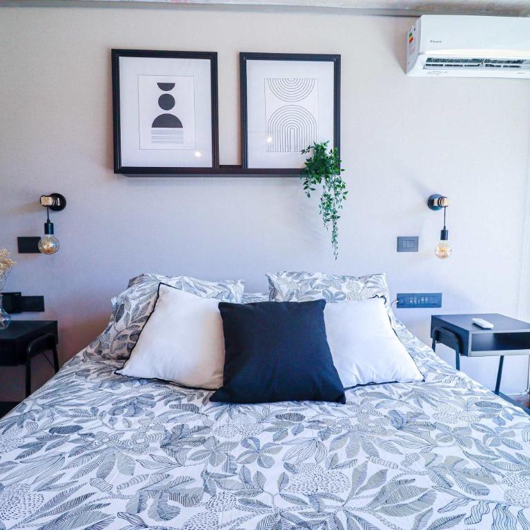 HOM l Wifi I Terraza I Gimnasio I 1D I Providencia GB220 - Apartment - 31