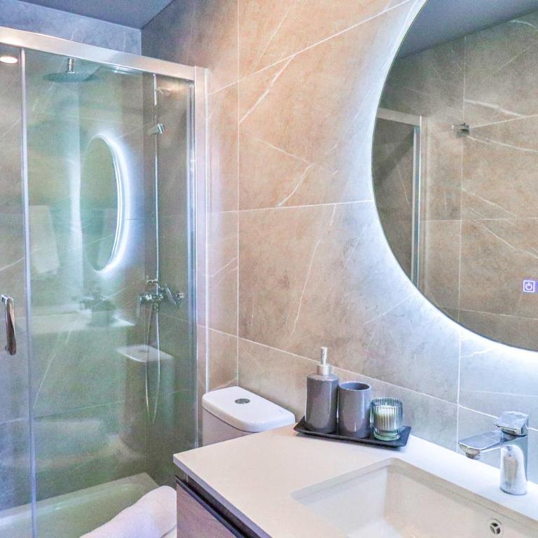 HOM l Wifi I Terraza I Gimnasio I 1D I Providencia GB220 - Apartment - 10
