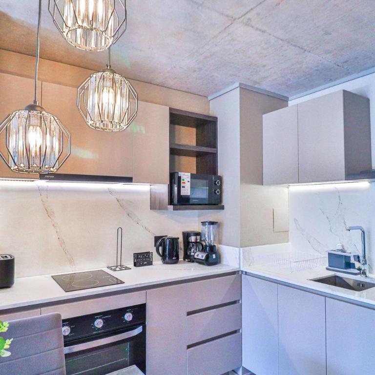 HOM l Wifi I Terraza I Gimnasio I 1D I Providencia GB220 - Apartment - 13