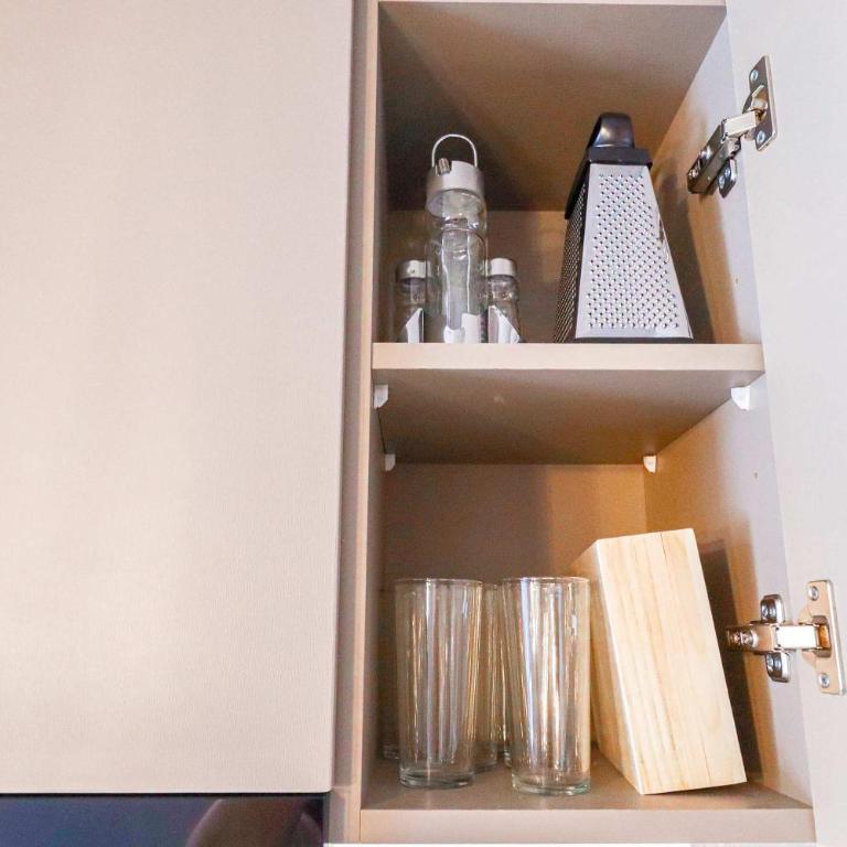 HOM l Wifi I Terraza I Gimnasio I 1D I Providencia GB220 - Apartment - 14